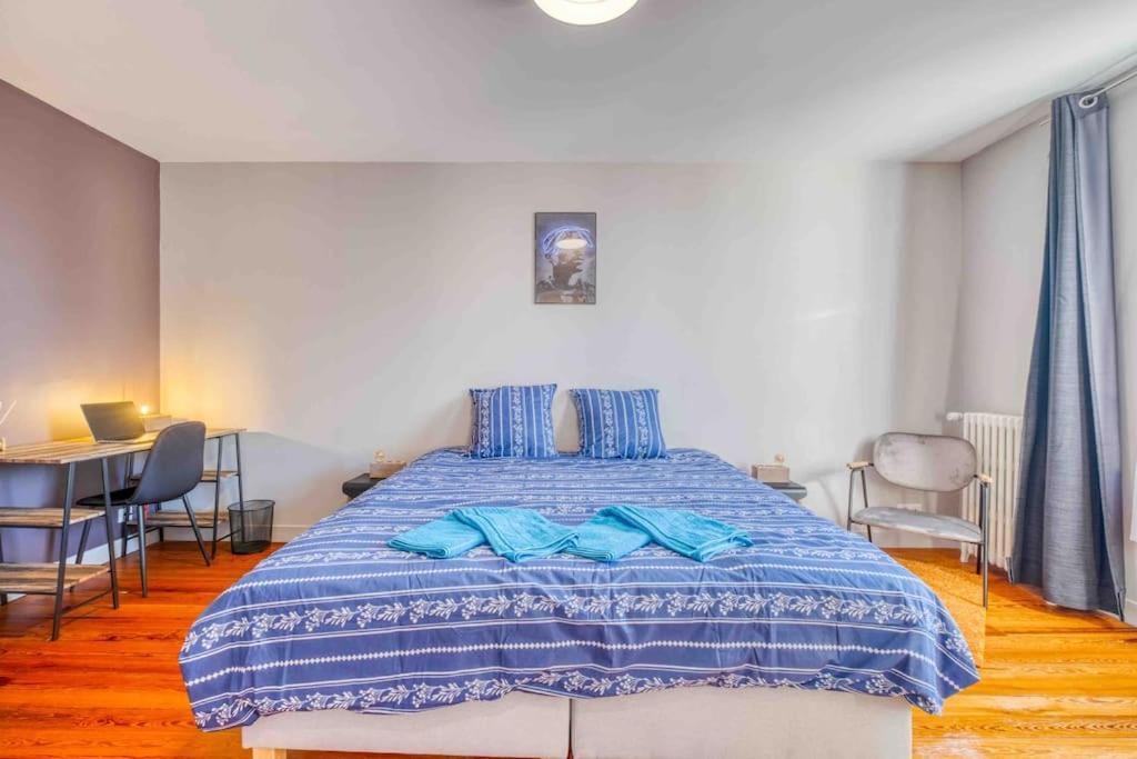 Villa Saint-Mard - King Size Bed - 10Min Aeroport Cdg 25Min Paris By Train Eksteriør billede