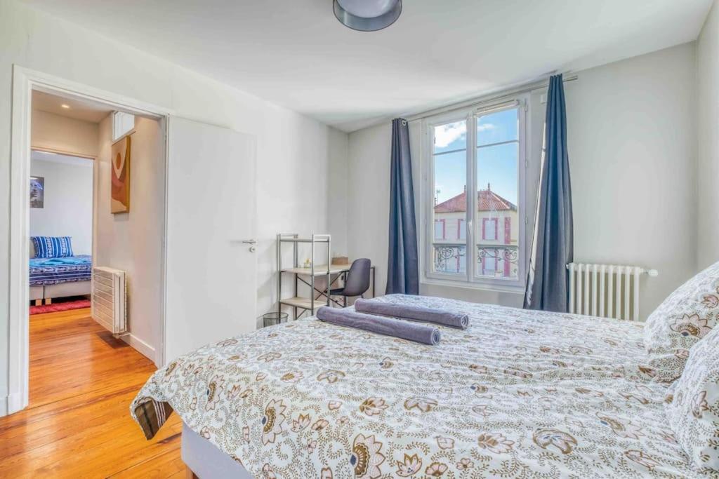 Villa Saint-Mard - King Size Bed - 10Min Aeroport Cdg 25Min Paris By Train Eksteriør billede