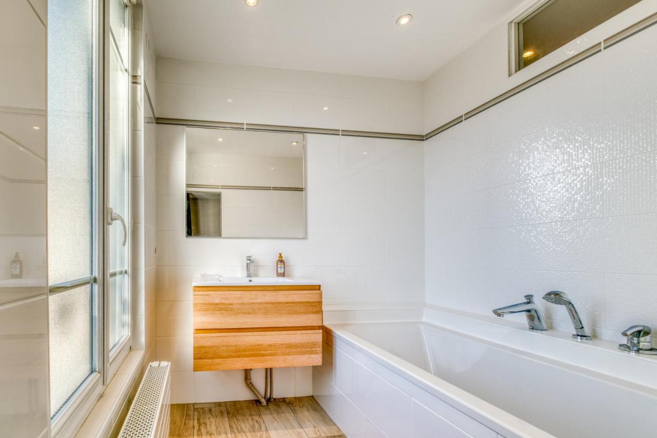Villa Saint-Mard - King Size Bed - 10Min Aeroport Cdg 25Min Paris By Train Eksteriør billede
